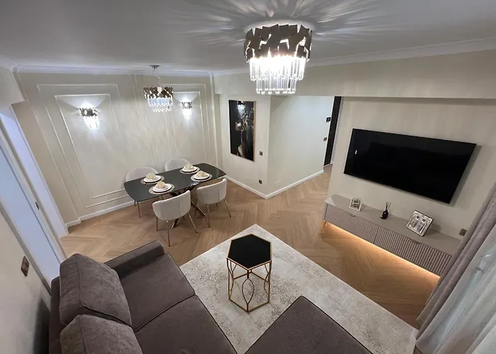 Apartament Vlh Constanţa