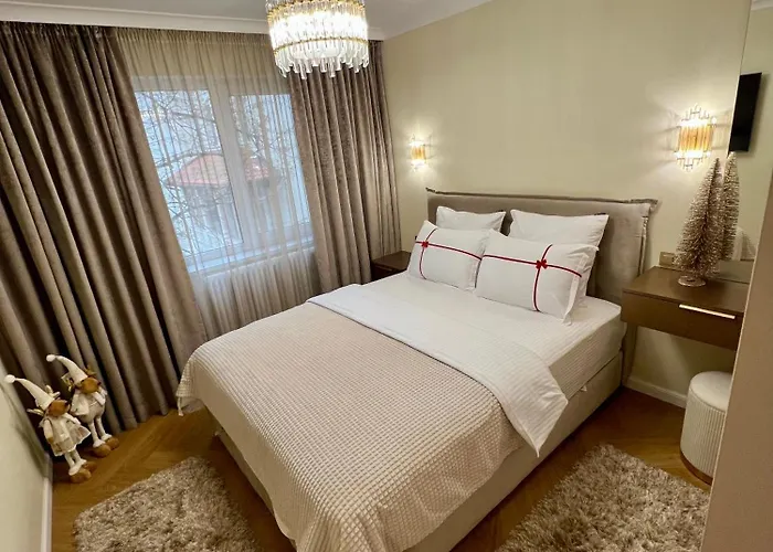 Vlh Apartament Constanţa